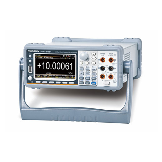 디지털 멀티미터 GW GDM-906x