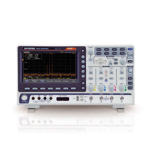 디지털 오실로스코프 GW MDO-2000E