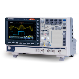디지털 스토리지 오실로스코프 GDS-1000B 시리즈