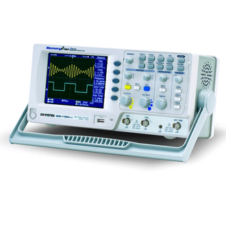 디지털 스토리지 오실로스코프 GDS-1000A-U 시리즈