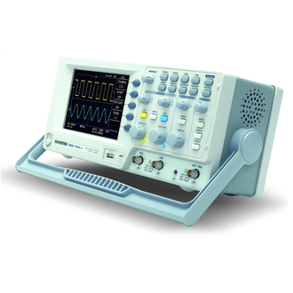 디지털 스토리지 오실로스코프 GDS-1000-U 시리즈