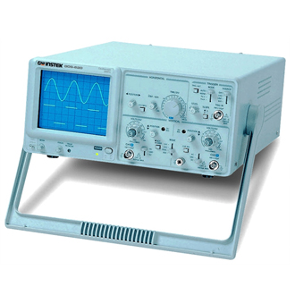 20MHz 아날로그 오실로스코프 GOS-620