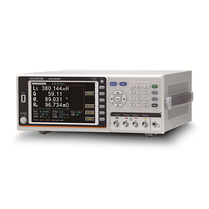 LCR미터 GW LCR-8200 시리즈
