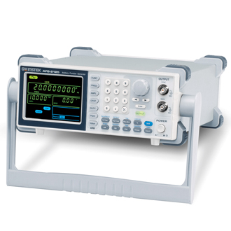 임의파형 함수발생기 AFG-2000/2100 