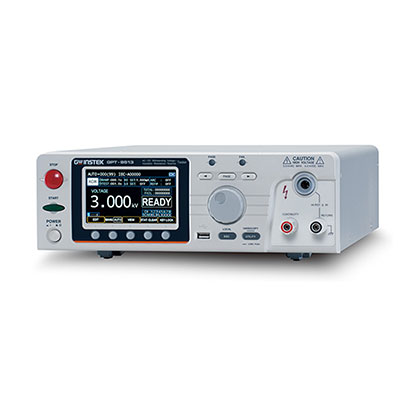 내전압 시험기 GW GPT-9500