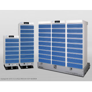 AC POWER SUPPLY PCR-LE2 시리즈