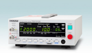 PID 절연 시험기 KIKUSUI TOS7210S