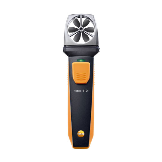 베인 풍속 측정기 testo 410i