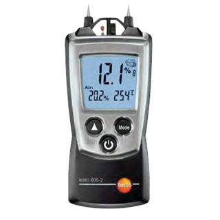 재료 수분 측정기(포켓사이즈) testo 606-2