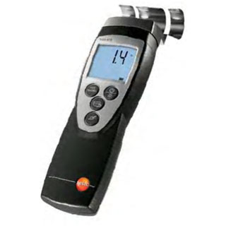 재료 수분 측정기 testo 616