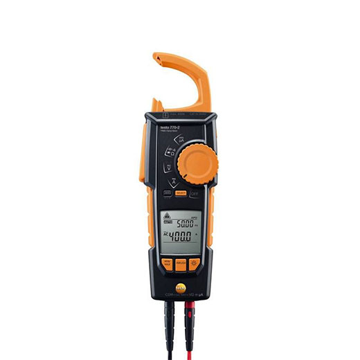 클램프미터 testo 770-2
