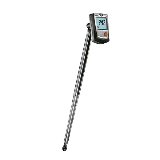 펜타입 풍속계 testo 405
