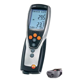 기준급 온습도계 testo 635-2