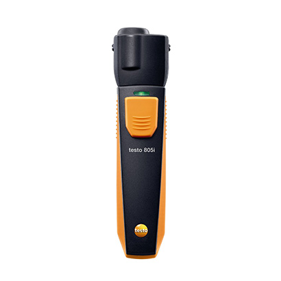 적외선 온도 측정기 testo 805i