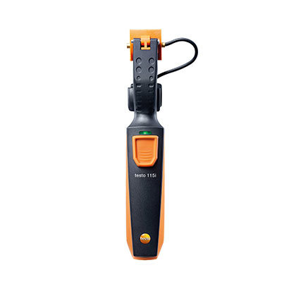 파이프 클램프 온도측정기 testo 115i