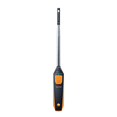 열선풍속측정기 testo 405i