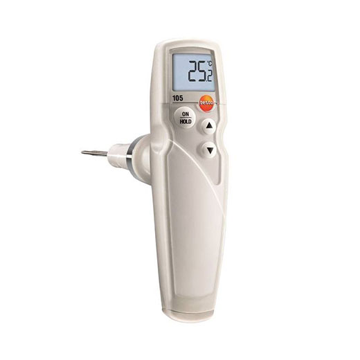 육류용 온도계 testo 105