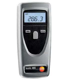 적외선 RPM 측정기 testo 465 