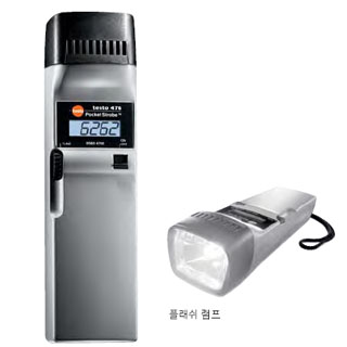 스트로브스코프 testo 476