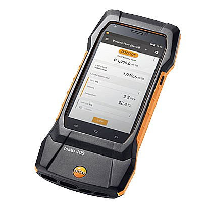 스마트 다기능 종합 환경 측정기 testo 400