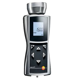 스트로브 스코프 testo 477