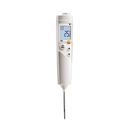 식품온도계 testo 106