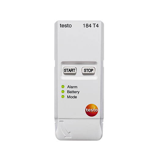 운송용 온도 로거 testo 184 T4
