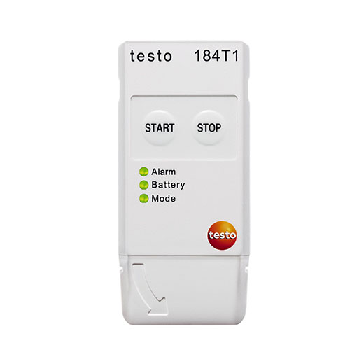 운송용 온도 로거 testo 184 T1
