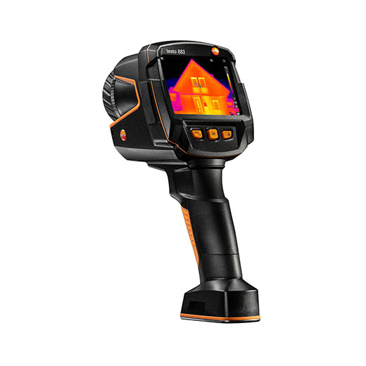 열화상 카메라 testo 883