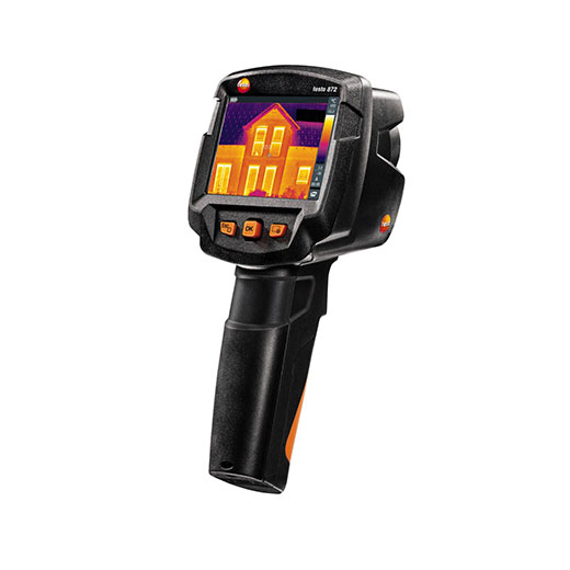스마트 열화상 카메라 testo 872