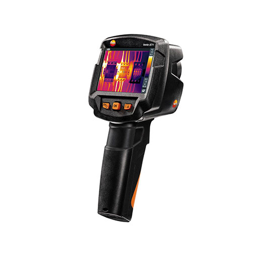 열화상 카메라 testo 871