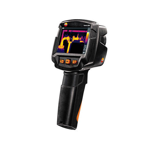 열화상 카메라 (WiFi) testo 868 (WiFi)
