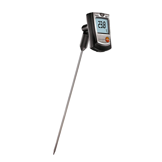 펜타입 온도계	testo 905-T2