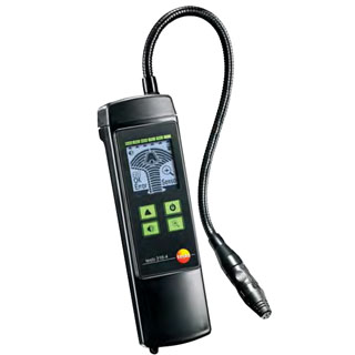 냉매가스 누출 검지기 testo 316-4 세트(일반 냉매용)