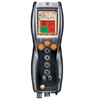 연소가스 분석기 testo 330-LL
