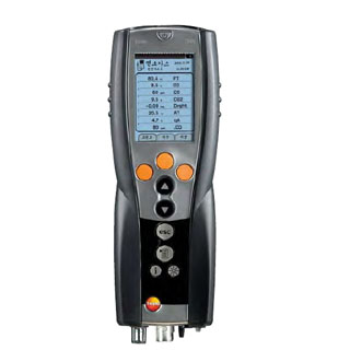 연소가스분석기 testo 340
