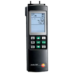 압력계 testo 526-1