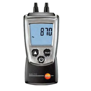 차압계 (포켓사이즈) testo 510 set