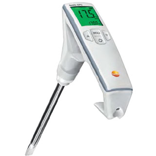 식용유 산패 측정기 testo 270