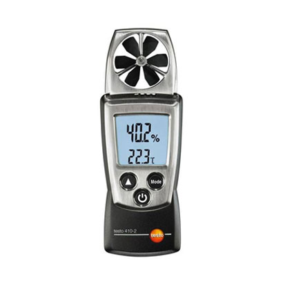 풍속계(포켓사이즈)	testo 410-2