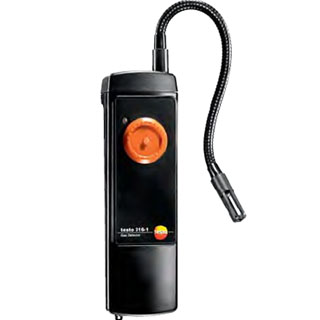 가연성 가스 누설 검지기 testo 316-1