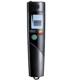 가스 누설 검지기 testo 317-2