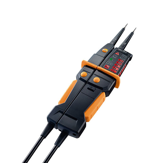 전압 측정기 testo 750-2