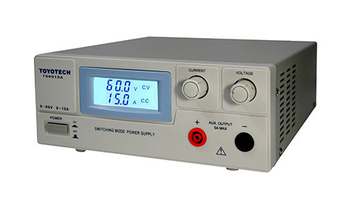 [ 1채널 ] SMPS/ TS6015A / 0-60V, 0-15A