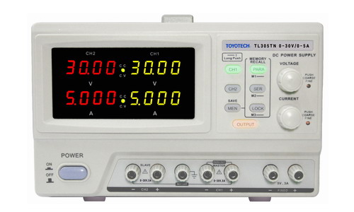 리니어 /TL305TN/0-30V, 0-5A
