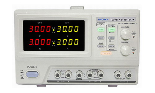 리니어 /TL303TP/0-30V, 0-3A