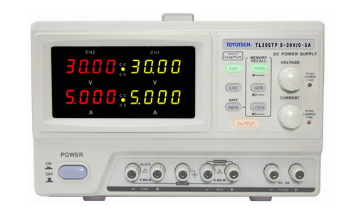 리니어 /TL305TP/0-30V, 0-5A