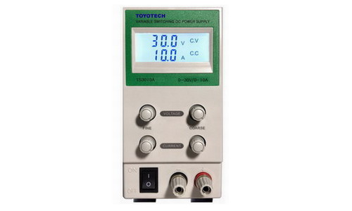 SMPS / TS3010A / 0-30V, 0-10A