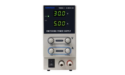 SMPS/ TS305A-1/ 0-30V, 0-5A