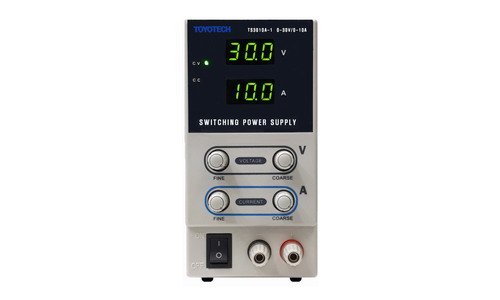 SMPS/ TS3010A-1/0-30V, 0-10A
